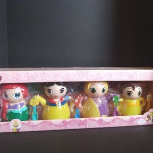 New Disney Princess Q-Tea Set.